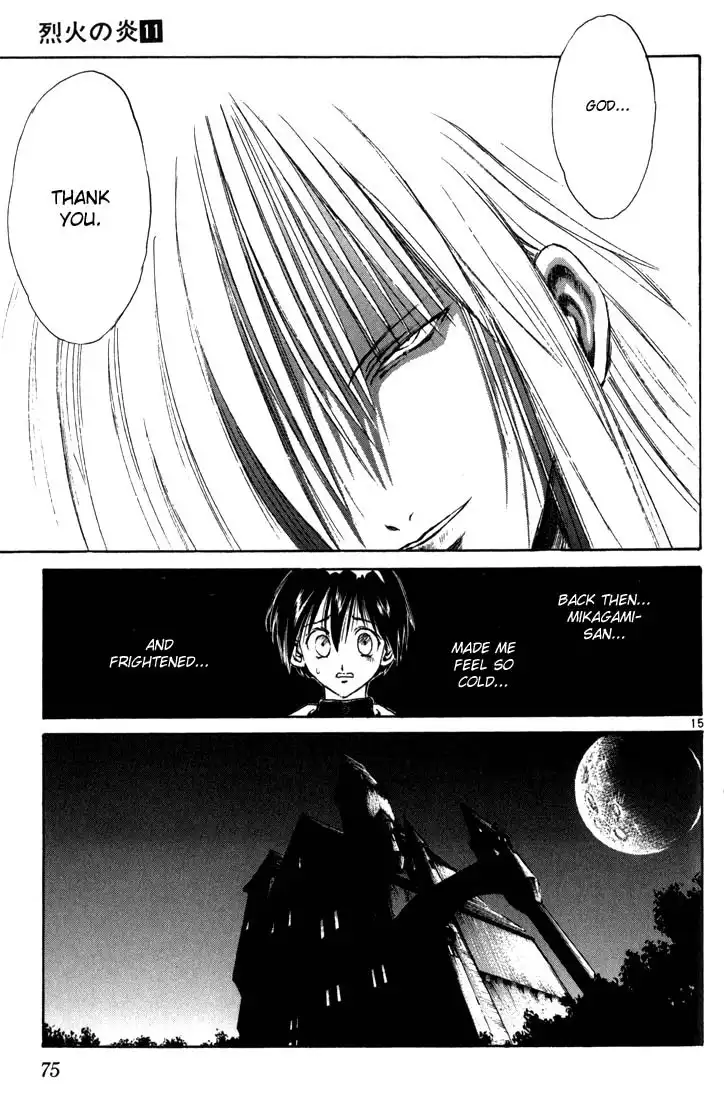 Flame of Recca Chapter 101 15